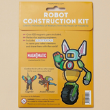 Robot Construction Magnetic Kit