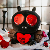 Punchkins Stuffy - Wild Romance Mothman - Full Circle Gifts & Goods