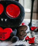 Punchkins Stuffy - Wild Romance Mothman - Full Circle Gifts & Goods