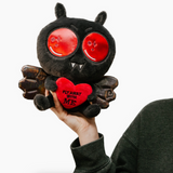 Punchkins Stuffy - Wild Romance Mothman - Full Circle Gifts & Goods