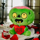 Punchkins Stuffy - Wild Romance Zombie - Full Circle Gifts & Goods