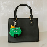 Punchkins Bag Charm - Dumpster Fire