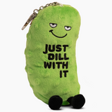 Punchkins Bag Charm - Dill Pickle