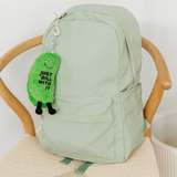 Punchkins Bag Charm - Dill Pickle