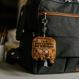 Punchkins Bag Charm - Brownie