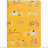 Notebook + Pencil Case Set - Ride On