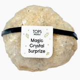 Magic Crystal Geode Surprise With Fortune