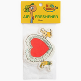 Air Freshener - Richard Scarry Mice Heart