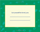 I Love You More Than Trash: A Fill-In Book