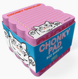 Chonky Checklist Block Notepad