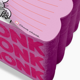 Chonky Checklist Block Notepad