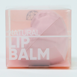 Lip Balm - Pink Heart Coconut Lime - Full Circle Gifts & Goods