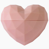 Lip Balm - Pink Heart Coconut Lime - Full Circle Gifts & Goods