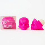 Lip Balm - Hot Pink Skull Vanilla