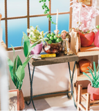 DIY Miniature House - Flower Shop - Full Circle Gifts & Goods