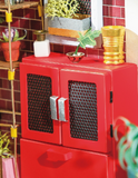 DIY Miniature House - Flower Shop - Full Circle Gifts & Goods