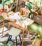 DIY Miniature House - Flower Shop - Full Circle Gifts & Goods