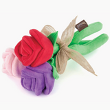 Dog Toy - Rover's Rose Bouquet