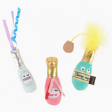 Cat Toy - Feline Frenzy Pop Fizz Meow