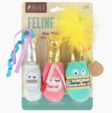 Cat Toy - Feline Frenzy Pop Fizz Meow