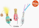 Cat Toy - Feline Frenzy Pop Fizz Meow