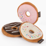 Cat Toy - Feline Frenzy Kitty Doughnuts