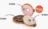 Cat Toy - Feline Frenzy Kitty Doughnuts
