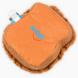 Dog Toy - Thick 'n Fluffy French Toast