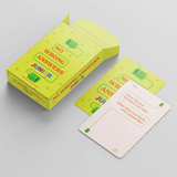 No Wrong Answers: Junior Card Game