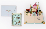 Pop-Up Card - Fairy Tale - Full Circle Gifts & Goods