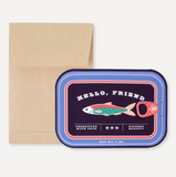 Pop-Up Card - Sardines - Full Circle Gifts & Goods
