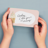 Pocket Notes - Ice Cream Cone