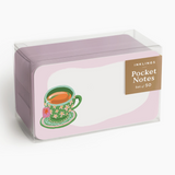 Pocket Notes - Teacup