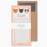 Kittens Purrfect Notepad