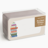 Pocket Notes - Book Stack