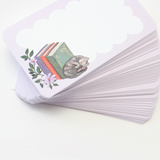 Pocket Notes - Library Kitten