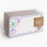 Pocket Notes - Mahjong