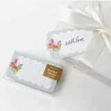 Pocket Notes - Mason Jar Flowers