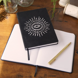 Awakening Embroidered Journal
