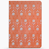 Daisy Chain Embroidered Journal