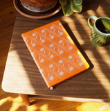 Daisy Chain Embroidered Journal