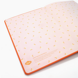Daisy Chain Embroidered Journal