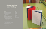 Making Books: A guide to creating hand-crafted books by the London Centre for Book Arts - Full Circle Gifts & Goods
