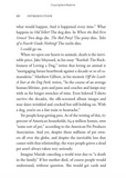Good Grief: On Loving Pets, Here and Hereafter