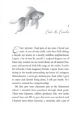 Good Grief: On Loving Pets, Here and Hereafter