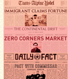 The Wes Anderson Collection: The Grand Budapest Hotel