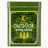 Outdoor Busy Ideas Cards