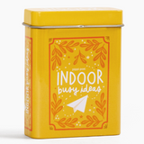 Indoor Busy Ideas Cards