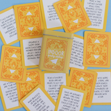 Indoor Busy Ideas Cards