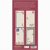 Medieval Cats Notepad